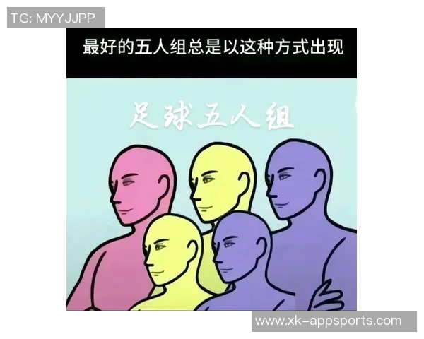 足球巨星漫画头像解析 带你走近足球场上最炫明星的独特魅力