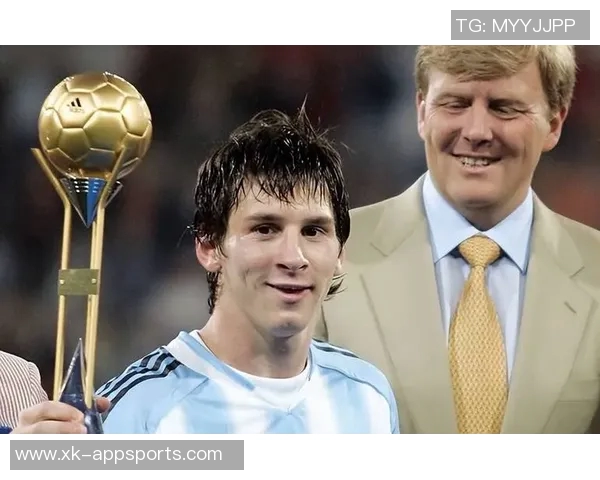 梅西用脚书写传奇人生从阿根廷少年到世界足坛永恒之王